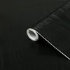 Image de d-c-fix film adhésif pour meuble décoratif Bois noir 45 cm x 2 m   film adhésif décoratif meubles facile d'entretien pour cuisine, armoire, table et rebord de fenêtre   moderne & durable