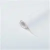 Image de d-c-fix film adhésif pour meuble décoratif Blanc 67,5 cm x 2 m   film adhésif décoratif meubles facile d'entretien pour cuisine, armoire, table et rebord de fenêtre   moderne & durable