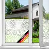 Image de d-c-fix film pour fenêtre anti regard lave 45 cm x 1,5 m   film occultant statique pour vitres à motif moderne   adhérence statique, opaque, décoratif