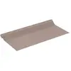 Image de d-c-fix film adhésif pour meuble décoratif Taupe 45 cm x 2 m   film adhésif décoratif meubles facile d'entretien pour cuisine, armoire, table et rebord de fenêtre   moderne & durable
