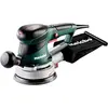Image de metabo 600129700 SXE 450 TurboTec Ponceuse excentrique 150mm 350W + coffret Metaloc