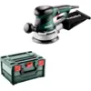 Image de Metabo SXE 450 TurboTec Pro Pack Ponceuse Excentrique Dans MetaBox - 350W - 150mm - Variable