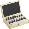 Image de Assortiment de fraises Promotion,15 pcs. Metabo 631039000