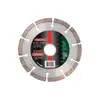 Image de Disque à tronçonner diamanté Metabo 624306000 Diamètre 115 mm Ø intérieur 22.23 mm 1 pc(s)
