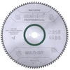 Image de Metabo 628226000 Lame De Scie Circulaire HW/CT - 315 X 30 X 96HW/CT