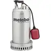 Image de Metabo 6.04112.00 DP 28-10 S Inox Pompe submersible pour eaux chargées 28000 l/h 17 m