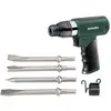 Image de Metabo DMH 30 Set Marteau burineur pneumatique 1/4 (6,3 mm) 6.2 bar + mallette
