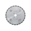 Image de Metabo 628025000 Lame de scie circulaire 254 mm 1 pc(s)