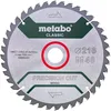 Image de metabo 628060000 HW CT 216 x 30 mm lame pour scie, Gris