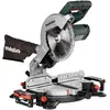 Image de METABO SAS Scie à onglet METABO laser cut 216 mm KS 216 M - 619216000