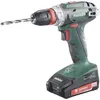 Image de metabo BS 18 Quick Perceuse sans Fil 18 V 2 Ah Li-ION INCL. 2. Batterie Rechargeable INCL. Valise