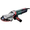 Image de METABO 613085000 - Miniamoladora con tecnología Hombre muerto y cabeza plana WEPBF 15-150 Quick 1550W