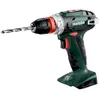 Image de Metabo Perceuse-visseuse sans fil BS 18 Quick (602217840) 18 V ; metaBOX 145, tension de la batterie : 18 V, couple max. doux : 24 Nm, couple max. dur : 48 Nm