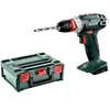 Image de Metabo BS 18 Quick Perceuse-visseuse Sans Fil - Machine Seule
