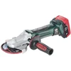 Image de Metabo - Meuleuse d'angle à tête plate à batterie 18V 5.5Ah LiHD 125mm - WF 18 LTX 125