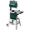 Image de Metabo Scie à ruban BAS 318 Precision WNB Profondeur de coupe (max.) 170 mm 230 V 900 W Longueur lame de scie 2240 mm