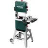 Image de Metabo Scie à ruban BAS 318 Precision DNB Profondeur de coupe (max.) 170 mm 380 V 900 W Longueur lame de scie 2240 mm