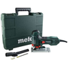 Image de Metabo STE 100 QUICK Scie Sauteuse Dans Un Coffret - 710W - Poignée En T - Variable