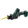 Image de METABO 602266840 - Sierra de sable a bateria 18V Ah Li-Ion SSE 18 LTX con maletin MetaLoc