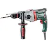 Image de metabo 600782500 - Perceuse à Percussion SBE 850-2 (mandrin Futuro Plus) 850W avec Valise Vert