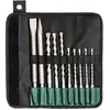 Image de Metabo 630824000 Jeu de forets pour béton 10 pièces 5 mm, 5.5 mm, 6 mm, 7 mm, 8 mm, 10 mm, 12 mm, 14 mm SDS-Plus 10 pc(s)