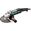 Image de METABO 601088000 - Amoladora angular RATTAIL con empuñadura extra larga contra fatiga WE 19-180 Quick RT 1900W