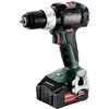 Image de Perceuse à percussion METABO - SB 18V - LT BL 2 x 4,0 Ah Li-Power, ASC 55, coffret - 602316500