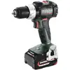 Image de Metabo SB 18 LT BL 602316500 Clé à chocs sans fil 75 Nm 18 V Nombre d'accus fournis 2 4 Ah LiHD brushless, + 2 batteries, + mallette, + chargeur