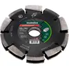 Image de Metabo 628298000 Fraise à rainurer Carbure de tungstène Dimension produit, Ø 125 mm Diamètre de tige 22.23 mm 1 pièce