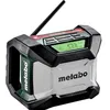 Image de METABO 600777850 - Radio R 12-18 BT (Bluetooth)