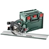 Image de Metabo KS 18 LTX 57 SET 18V Li-Ion Batterie Scie Circulaire Dans MetaBOX Avec Rail De Guidage FS 160 - 165 Mm