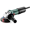 Image de Metabo WEV 850-125 850W meuleuse d'angle
