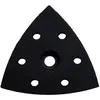 Image de metabo Patin Perforé à Agrippage 24970, Plateau de Ponçage Auto-Agrippant