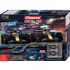 Image de Carrera Digital 132 / Formula 1 Race of The Champions/Red Bull Racing RB20 M. Verstappen vs. S. Pérez / 7,3 m Racetrack/Wireless 2.0 / Up to 6 Drivers/Scale 1:32 Formula 1 Racetrack Set