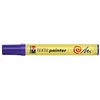Image de MARABU Marqueur "Textil Painter" Tracé 2-4 mm Violet
