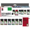 Image de MARABU Peinture "Easy Marble" Kit de 6 x 15 ml Assorties