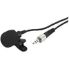 Image de Micro-cravate Micro Monacor ECM-821LT Type de transmission (détails):filaire avec bonnette anti-vent