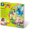Image de STAEDTLER FIMO kids 8034 Set licorne   4 x 42 g avec outil