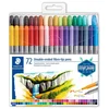 Image de Staedtler Marqueur Doble 3200 Assorti 72 Unités