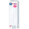 Image de STAEDTLER FIMO soft 8021 Pâte à modeler   blanc, 454 g