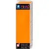 Image de Staedtler 34448210 Fimo Professional Pate À Modeler Grand Bloc, Orange, 454g