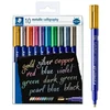 Image de Staedtler Pack De 10 Plumes Métalliques Pour Calligraphie