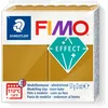Image de Staedtler FIMO STAEDTLER Effect-Pain pâte à Modeler 57 g Effet Or, 8010-11 St, doré métallique