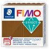 Image de Staedtler FIMO STAEDTLER Effect-Pain pâte à Modeler 57 g Effet métallique, 8010-71 St, Bronze Antique métallisé, Standard
