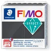 Image de Staedtler FIMO STAEDTLER Effect-Pain pâte à Modeler 57 g Effet métallique, 8010-91 St, Gris Acier métallisé, Standard