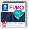 Image de Staedtler FIMO STAEDTLER Effect-Pain pâte à Modeler 57 g Effet Galaxie, 8010-352 St, Bleu Galactique, Standard