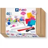Image de Fimo STAEDTLER Soft 8023 Set XXL   26 x 57 g, 10 Outils