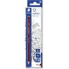 Image de Staedtler Lot de 12 110-3B Crayons à papier Noir