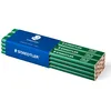 Image de STAEDTLER Crayon de charpentier rigide 0,5 mm triangulaire HB vert