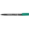 Image de Staedtler - LumoColor 318 - Feutre Permanent Pointe Fine 0,6 mm Vert